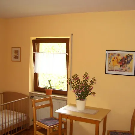 Apartmán Am Busterbach Seebach
