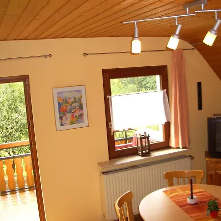 Apartmán Am Busterbach