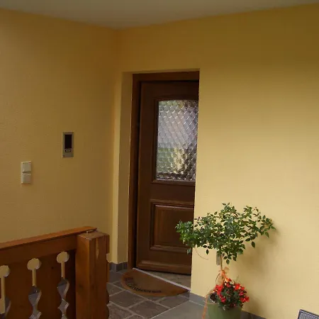 Apartmán Am Busterbach Seebach