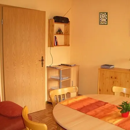 Apartmán Am Busterbach Seebach